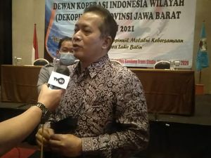 Pemerintah Diminta Libatkan Dekopin Atasi Keadaan Ekonomi Pemerintah Diminta Libatkan Dekopin Atasi Keadaan Ekonomi