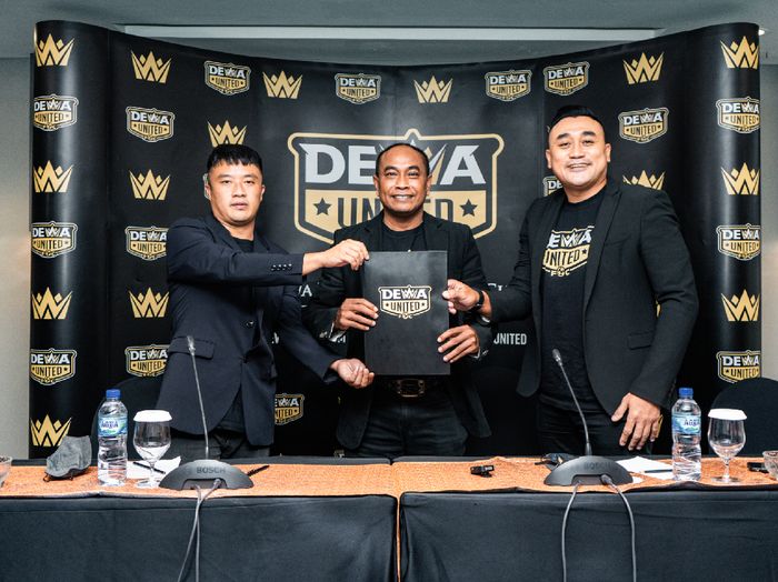 Dewa United FC Dewa United FC akan berlaga di Liga 2.
