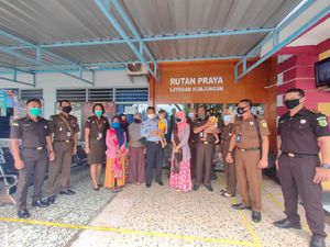 9 Kali Mediasi Gagal di Kasus 4 Ibu Lempari Pabrik Rokok dengan Batu