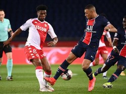 PSG Ciut Di Hadapan AS Monaco