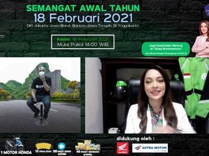 Dukung Pemerintah Atasi Corona, Gojek Edukasi Manfaat Vaksin ke Driver