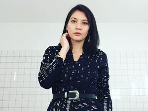 Hannah Al Rashid Soroti Kesejahteraan Aktor-Kru: Jarang Dipikirkan! Hannah Al Rashid Soroti Kesejahteraan Aktor-Kru: Jarang Dipikirkan!