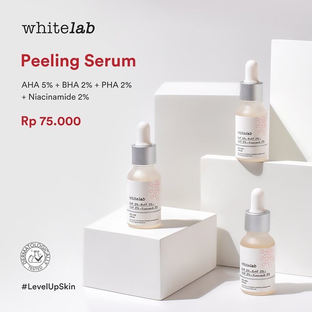 Harga Whitelab Peeling Serum Harga Whitelab Peeling Serum/instagram.com/whitelab_id
