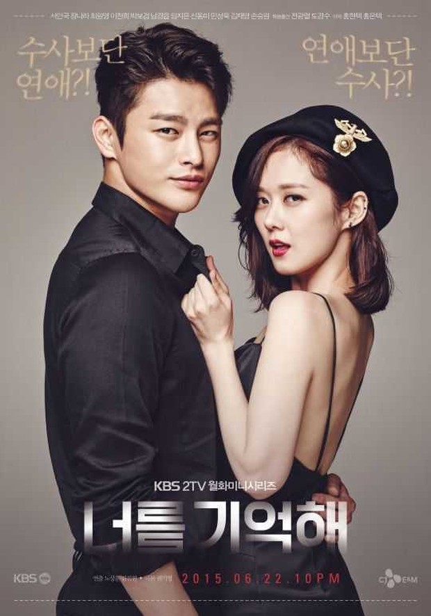 Drama Korea Hello MonsterFoto:pinterest/vevosho92