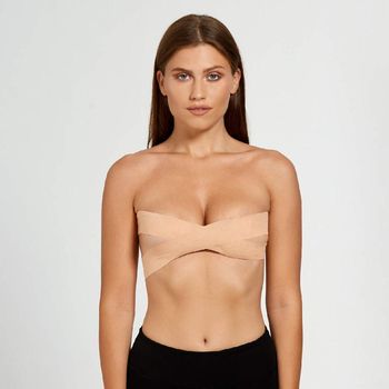 Hertape penyangga payudara