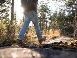 Wow! Pria Ini Keliling Dunia Tanpa Naik Pesawat