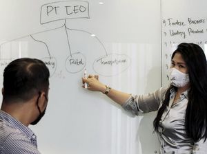 Ini Sosok CEO Wanita Indonesia yang Pimpin Konsultan di 7 Negara Ini Sosok CEO Wanita Indonesia yang Pimpin Konsultan di 7 Negara