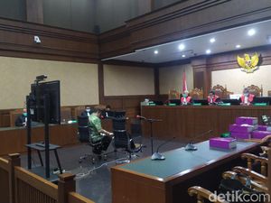 Baca Pleidoi, Irjen Napoleon Klaim Tak Ada Bukti Terima Suap Djoko Tjandra