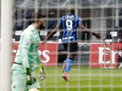 Lukaku Monster di Derby della Madonnina