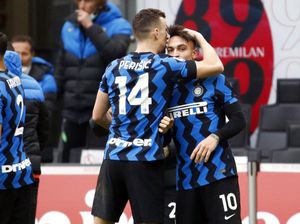 Cassano: Inter Cuma Dagelan di Liga Champions