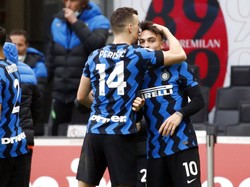 Cassano: Inter Cuma Dagelan di Liga Champions