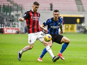Milan Vs Inter: Mari Memuji Ivan Perisic