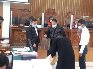 Ahli Forensik Sebut Solar-Tiner Ditemukan di Beberapa Lantai Gedung Kejagung