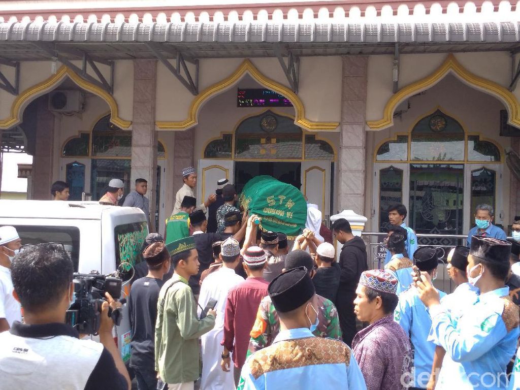 Petaka Kecelakaan Maut Selepas Kondangan Renggut 9 Nyawa Remaja Petaka Kecelakaan Maut Selepas Kondangan Renggut 9 Nyawa Remaja