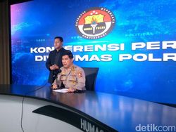 Polri Buka Suara Terkait Penertiban Relawan Eks FPI di Cipinang Melayu Jaktim