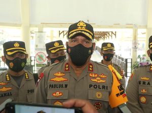 Oknum Polisi Diduga Jual Senpi ke KKB, Kapolda Papua: Jaringan Ditelusuri Oknum Polisi Diduga Jual Senpi ke KKB, Kapolda Papua: Jaringan Ditelusuri