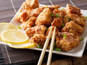 Karaage Grand Pix, Ajang Pencarian Chicken Karaage Terlezat di Jepang