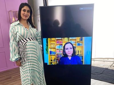 Foto: Gaya Kehamilan Kareena Kapoor Khan Sampai Lahir Anak Ke-2