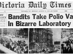 Kasus Pencurian Vaksin Paling Bikin Geger Dunia, 75 Ribu Raib