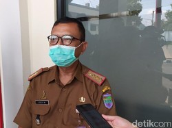 13 Nakes di Ciamis Positif Corona, Dua Telah Jalani Vaksinasi