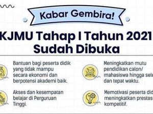 Jadwal dan Cara Daftar KJMU Tahap I Tahun 2021, Cek di kjp.jakarta.go.id
