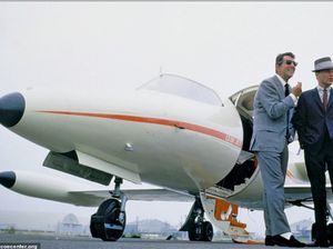 Akhir Perjalanan Learjet, Jet Pribadi Mewah Artis Hollywood