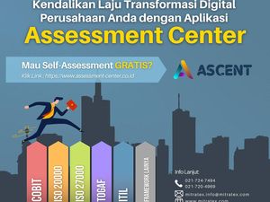 Kenali Pentingnya Assessment untuk Kendalikan Transformasi Digital