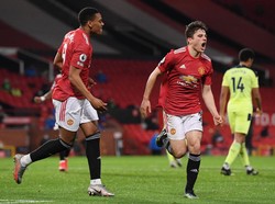 Pembuktian Daniel James