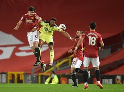 Turun Minum, Man United Vs Newcastle Imbang 1-1