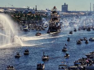 Lihat Lagi Keseruan Festival Bajak Laut di AS