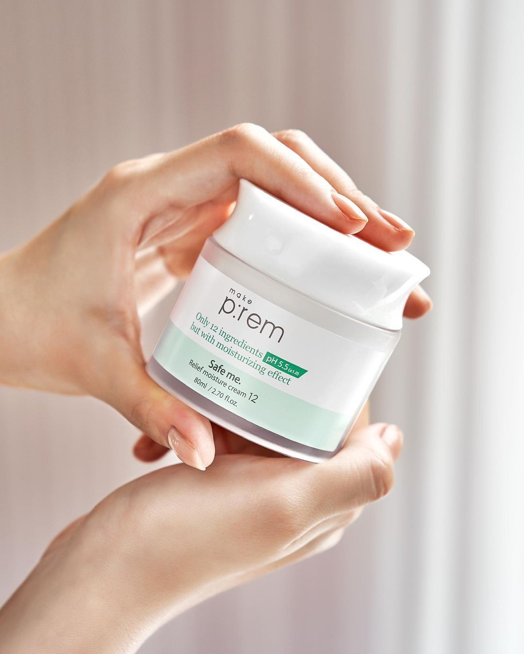 make a:prem skincare korea