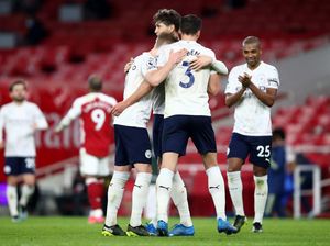 Man City Pamer 18 Kemenangan Beruntun Pakai Bahasa Indonesia