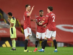 Jangan Kasih Kendor, MU!