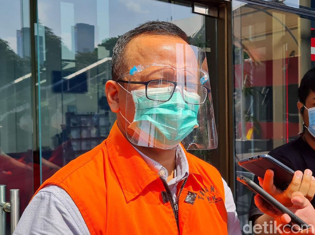 Cerita Eks Stafsus soal Teman Dekat Edhy Prabowo Minta Pekerjaan Cerita Eks Stafsus soal Teman Dekat Edhy Prabowo Minta Pekerjaan