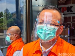 Edhy Prabowo Ungkap Ada 2 Dirjen KKP Ragu soal Kebijakan Ekspor Benur