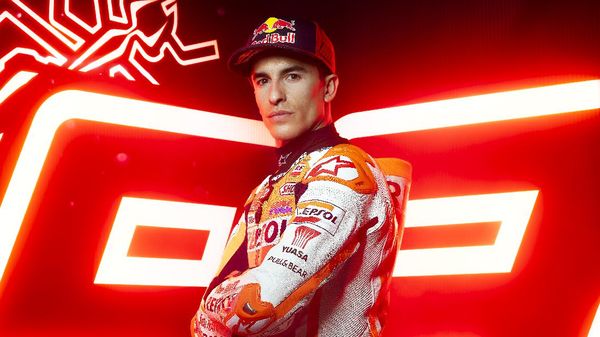Foto: Kerja Keras Marc Marquez Pulih dari Cedera