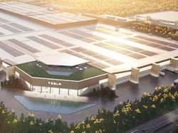 Pabrik Tesla di Berlin Molor, Elon Musk: Birokrasi Jerman Ribet!