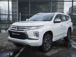 Pajero Sport 2021 Harganya Sampai Rp 733 Juta, Apa Spesialnya?