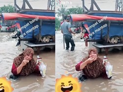 Jam Makan Diet hingga Momen Makan Santuy Saat Kebanjiran