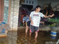 Curahan Hati Warga Sebut Banjir di Kota Pekalongan Berjilid-jilid