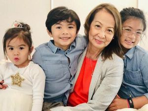 Tragis! Nenek-3 Cucu Tewas dalam Kebakaran Saat Listrik Padam di Texas