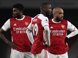 Kalau Kata Nicolas Pepe, Arsenal Punya Masalah Ini nih