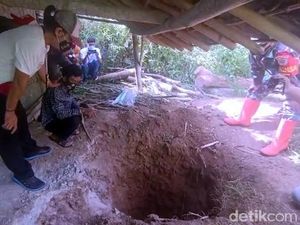 Gelar Olah TKP, Polisi Hadirkan Pria Pembunuh-Kubur Kasinem di Septic Tank