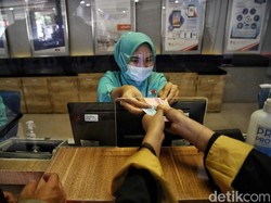 Tiket Kereta Libur Nataru Sudah Bisa Dipesan, Begini Caranya