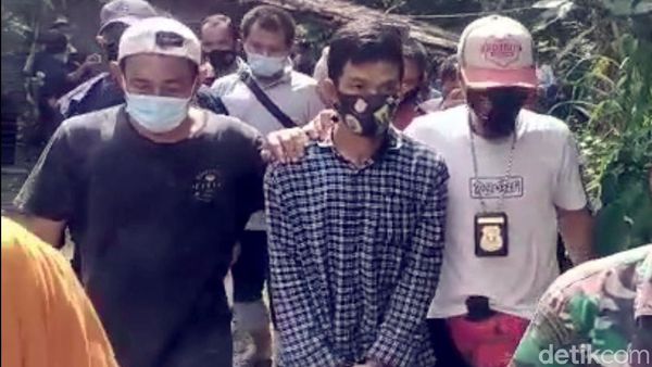 Penampakan Pria Pembunuh-Kubur Kasinem di Septic Tank Sukabumi
