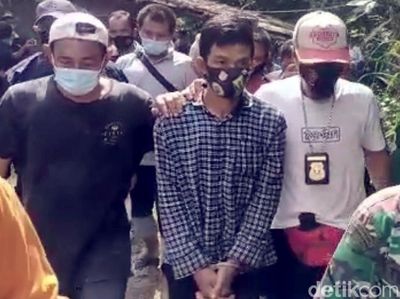 Penampakan Pria Pembunuh-Kubur Kasinem di Septic Tank Sukabumi