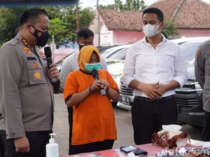 Ibu Rumah Tangga di Malang Diamankan Gelapkan 19 Mobil, Suaminya Jadi Buron