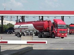 Pertamina Pastikan Distribusi BBM Pascabanjir di Jakarta & Jabar Aman
