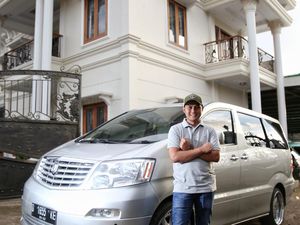 Bisnis Labu Acar, Petani Milenial Punya Rumah Rp 2,5 M