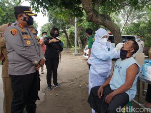 Satu Warga Mojokerto di PPKM Mikro Meninggal COVID-19, Ini Langkah Tim Tracing